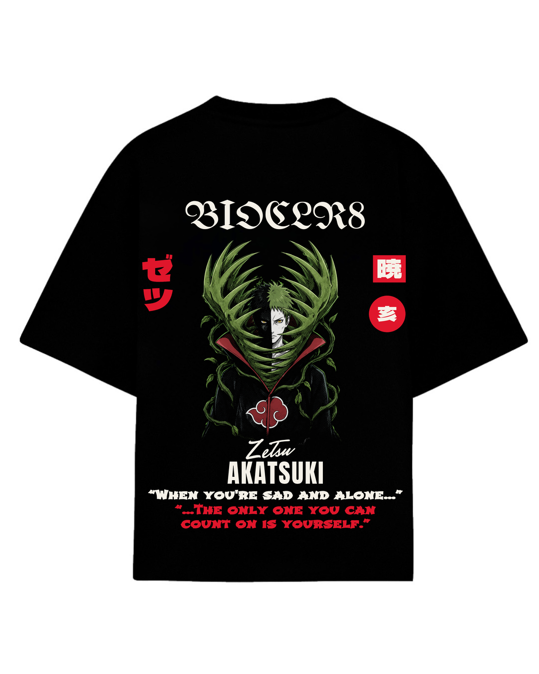N Zetsu Tee