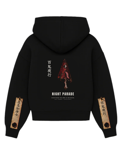 Night Parade Multi Hoodie
