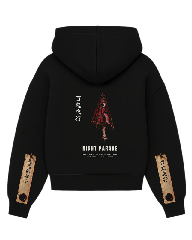 Night Parade Multi Hoodie