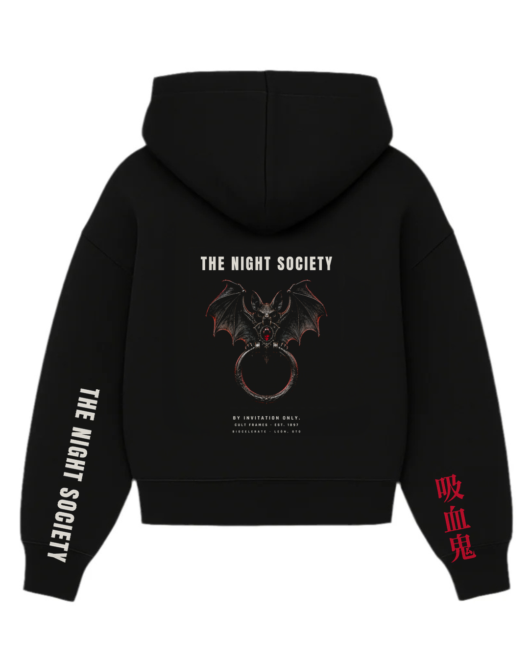 Night Society Multi Hoodie