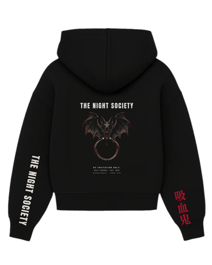 Night Society Multi Hoodie