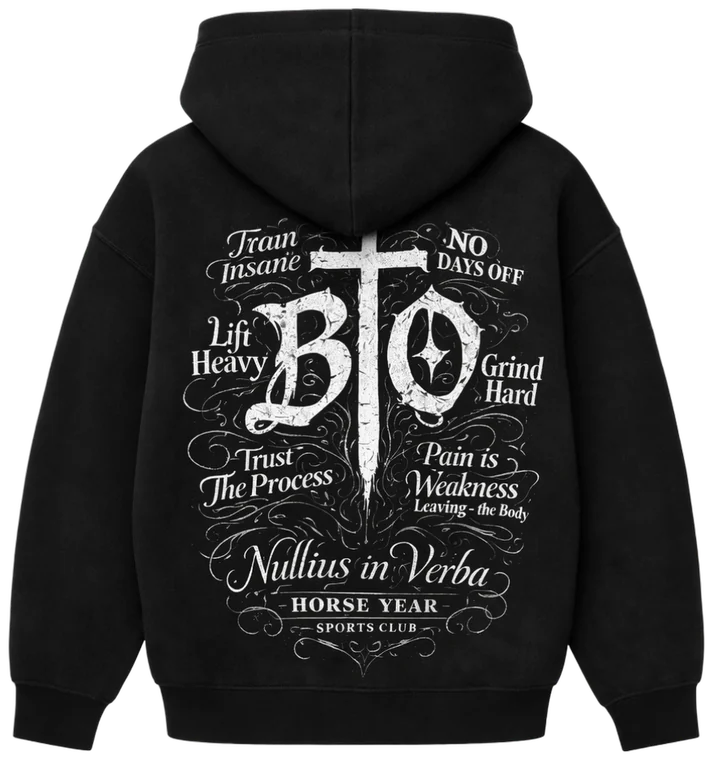 Crusade Hoodie