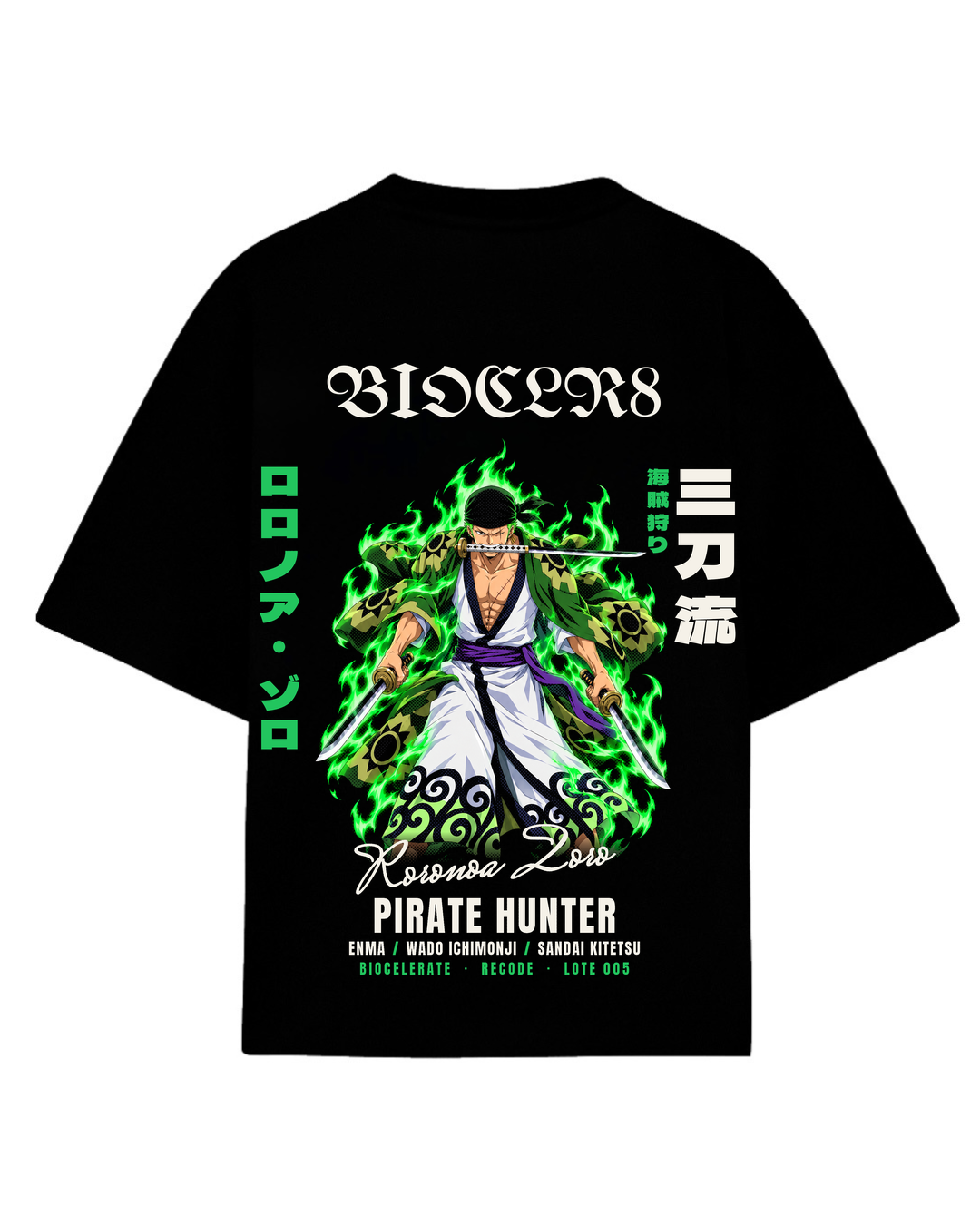OP Pirate Hunter Tee