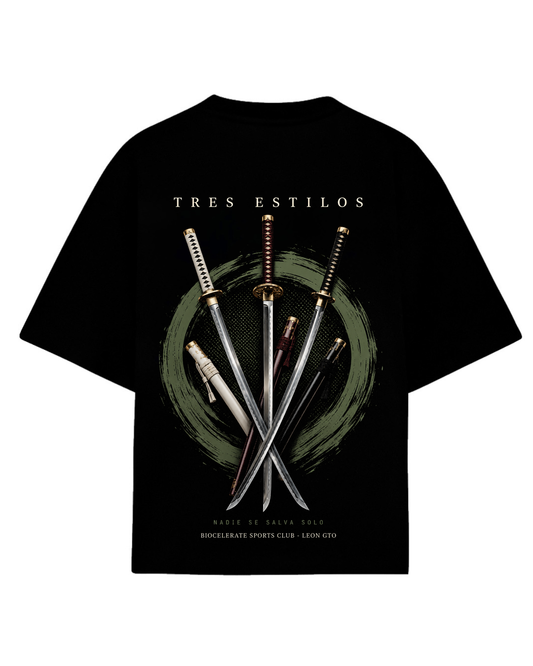 OP Tres Estilos Tee