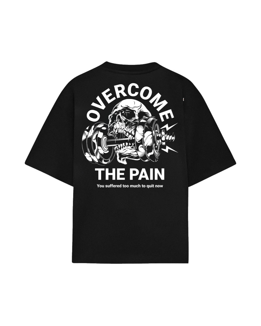 Overcome pain Tee