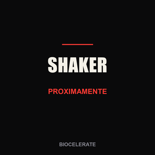Shaker Biocelerate