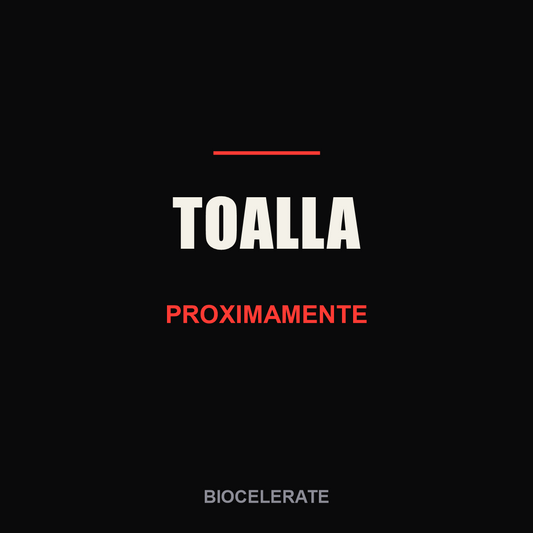 Toalla Biocelerate