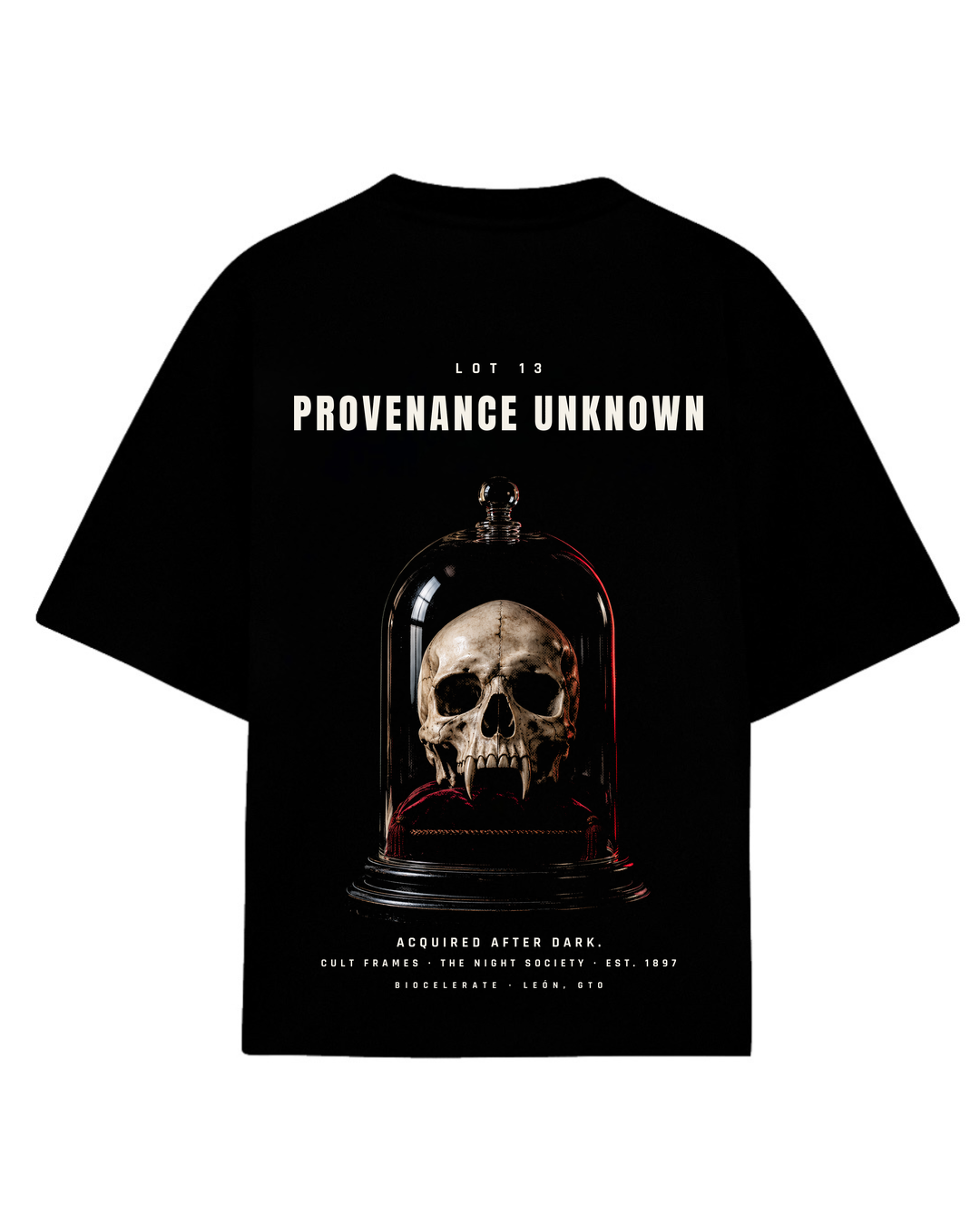 Provenance Unknown Tee