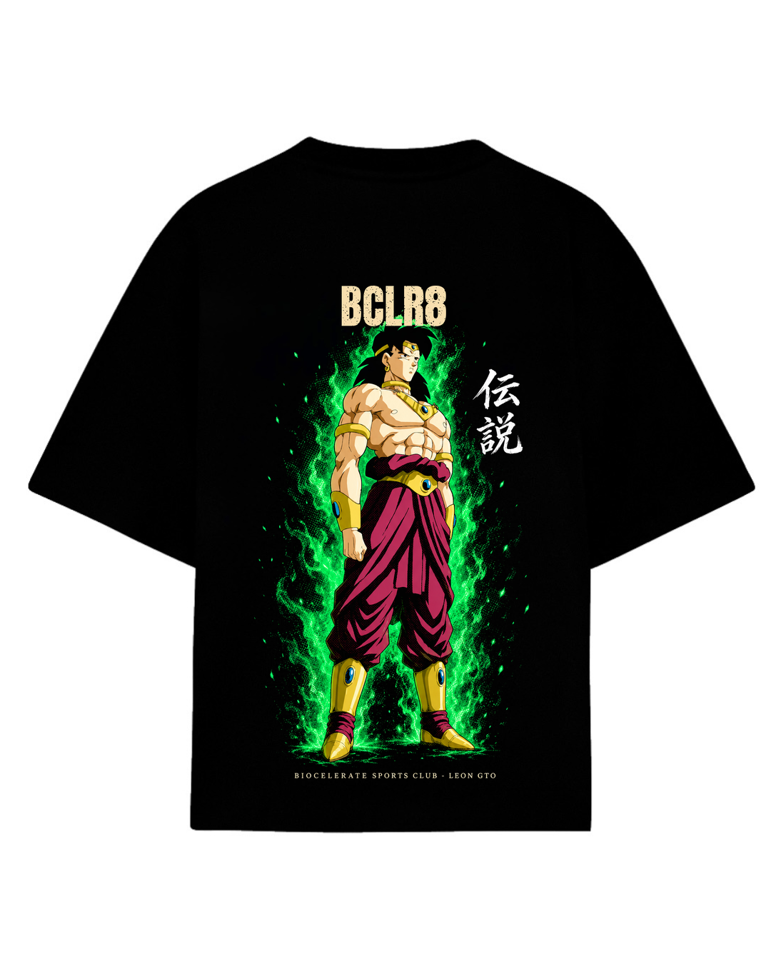S Broly Tee