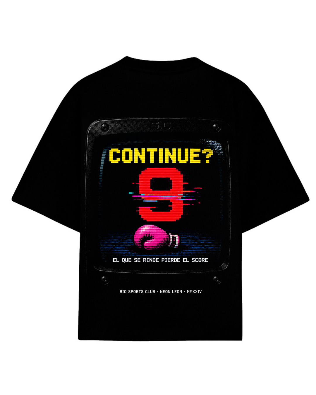 S.C. Continue Tee