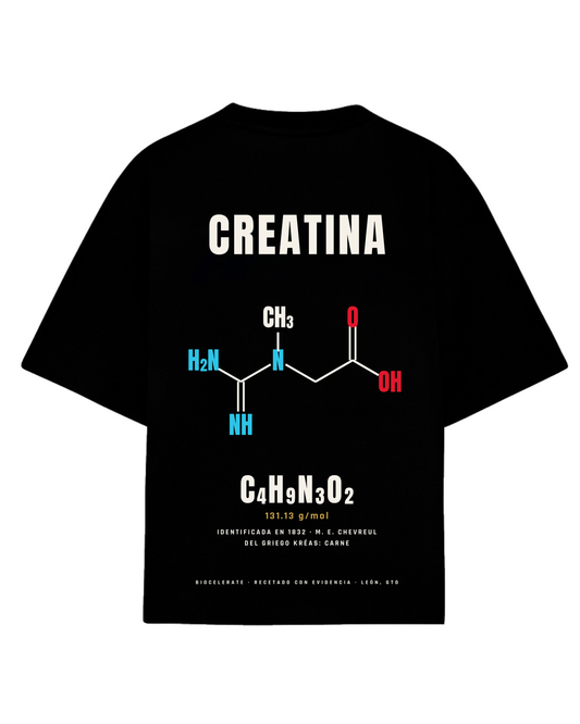 S.C. Creatina Tee