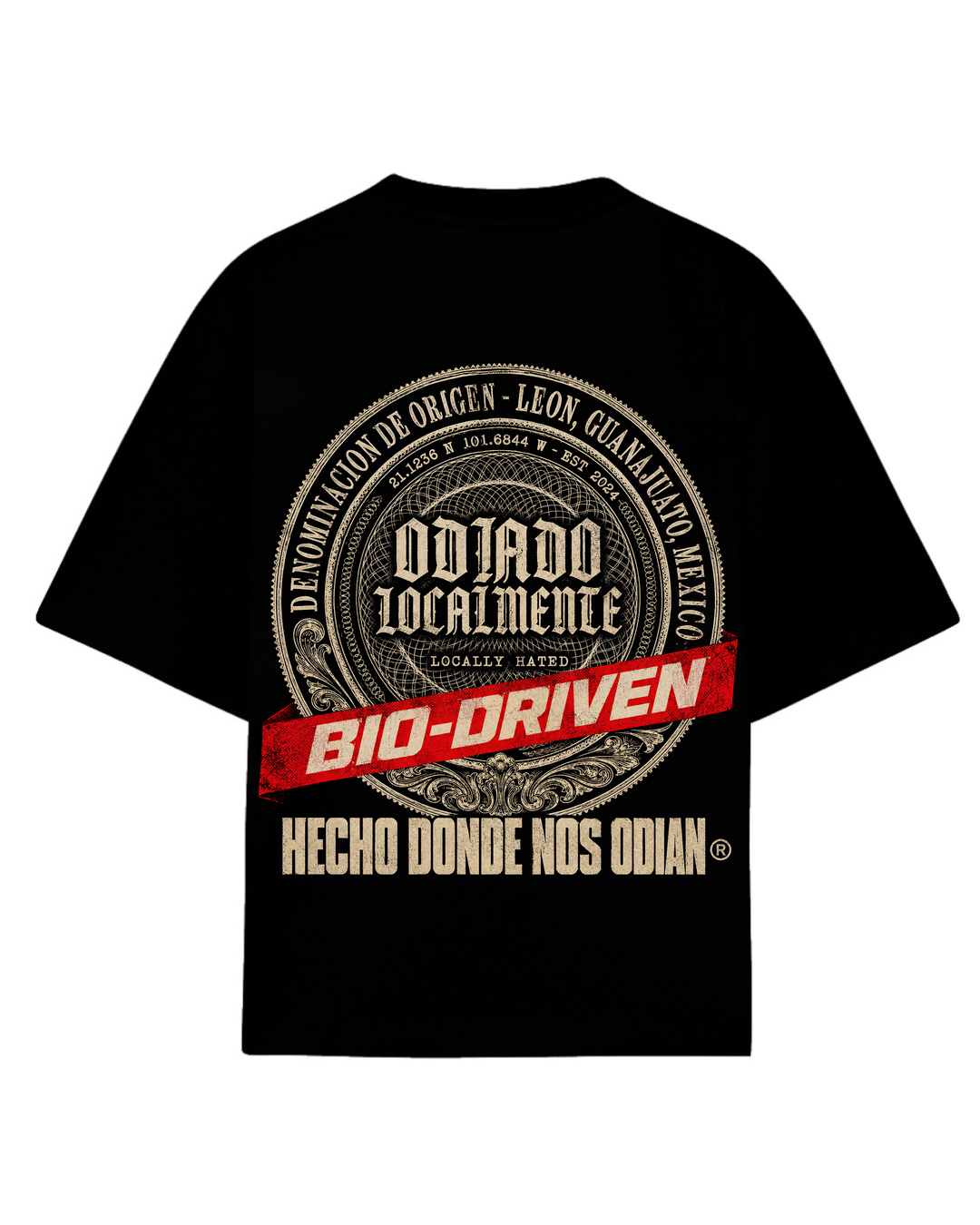S.C. Denominación de Origen Tee