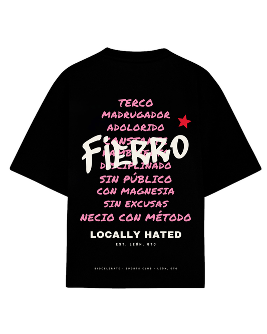 S.C. Fierro Tee
