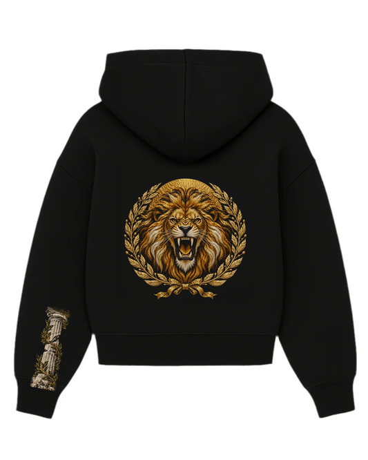 S.C. Iron Temple Hoodie