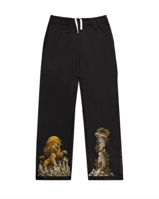 S.C. Iron Temple Pants