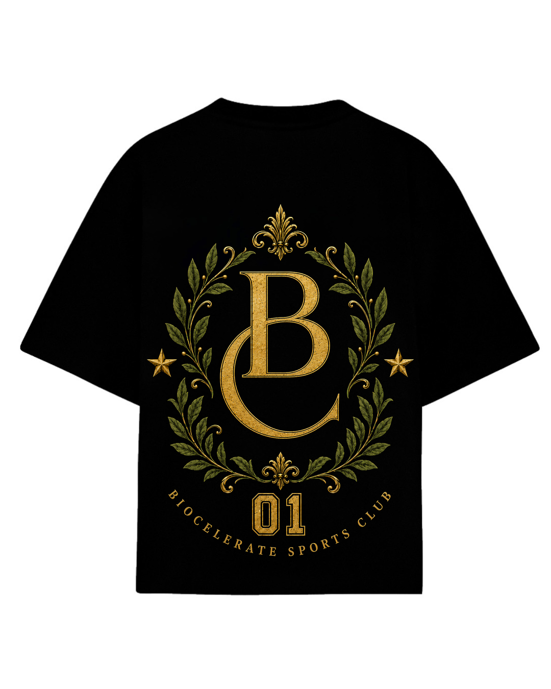 S.C. Laurel Crest Tee