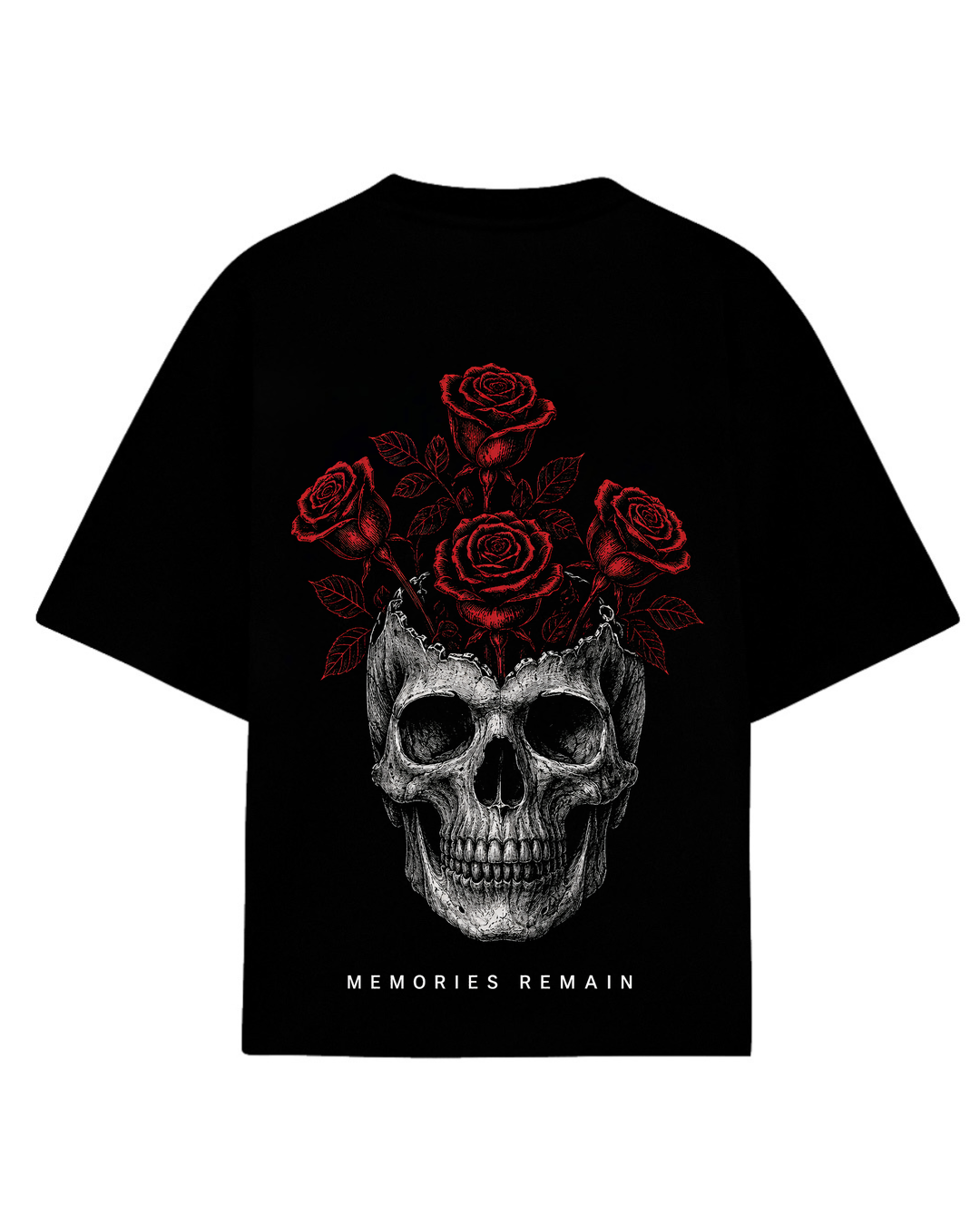 S.C. Memories Remain Tee
