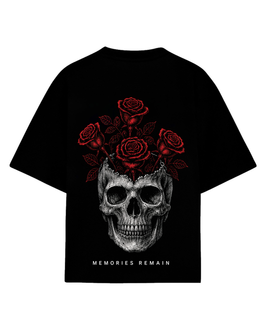 S.C. Memories Remain Tee
