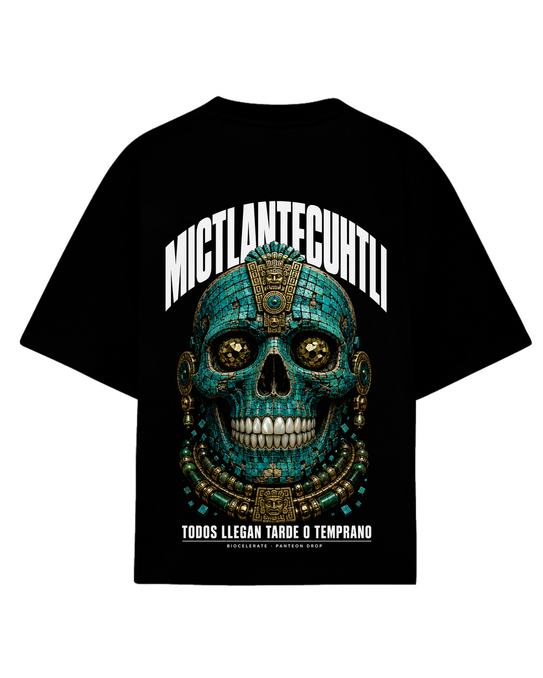 S.C. Mictlantecuhtli Tee