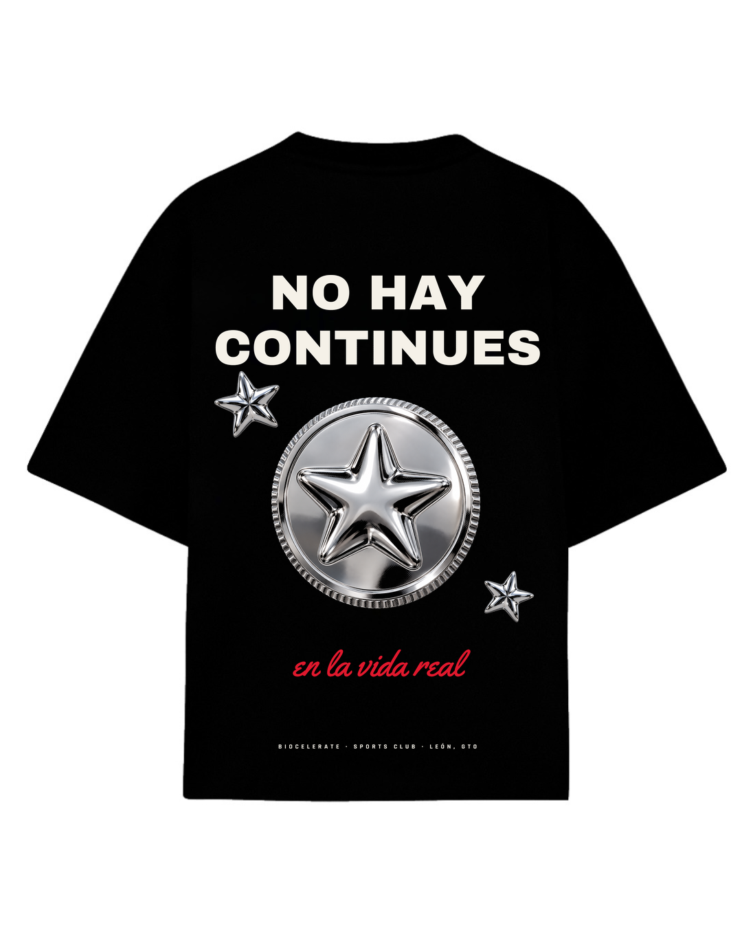 S.C. No Continues Tee