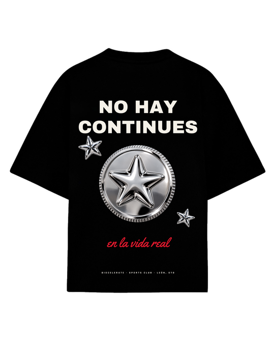 S.C. No Continues Tee