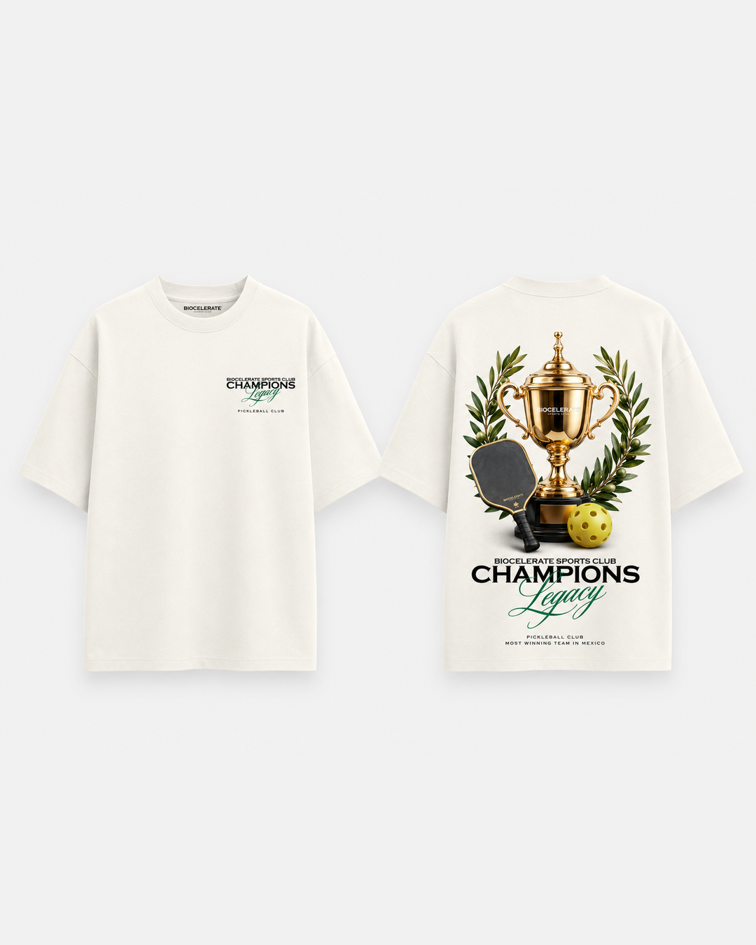 S.C. Pickleball Club Tee