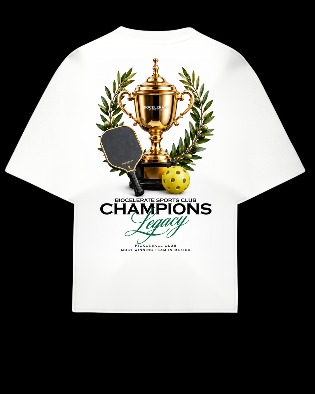 S.C. Pickleball Club Tee