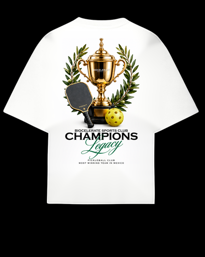S.C. Pickleball Club Tee