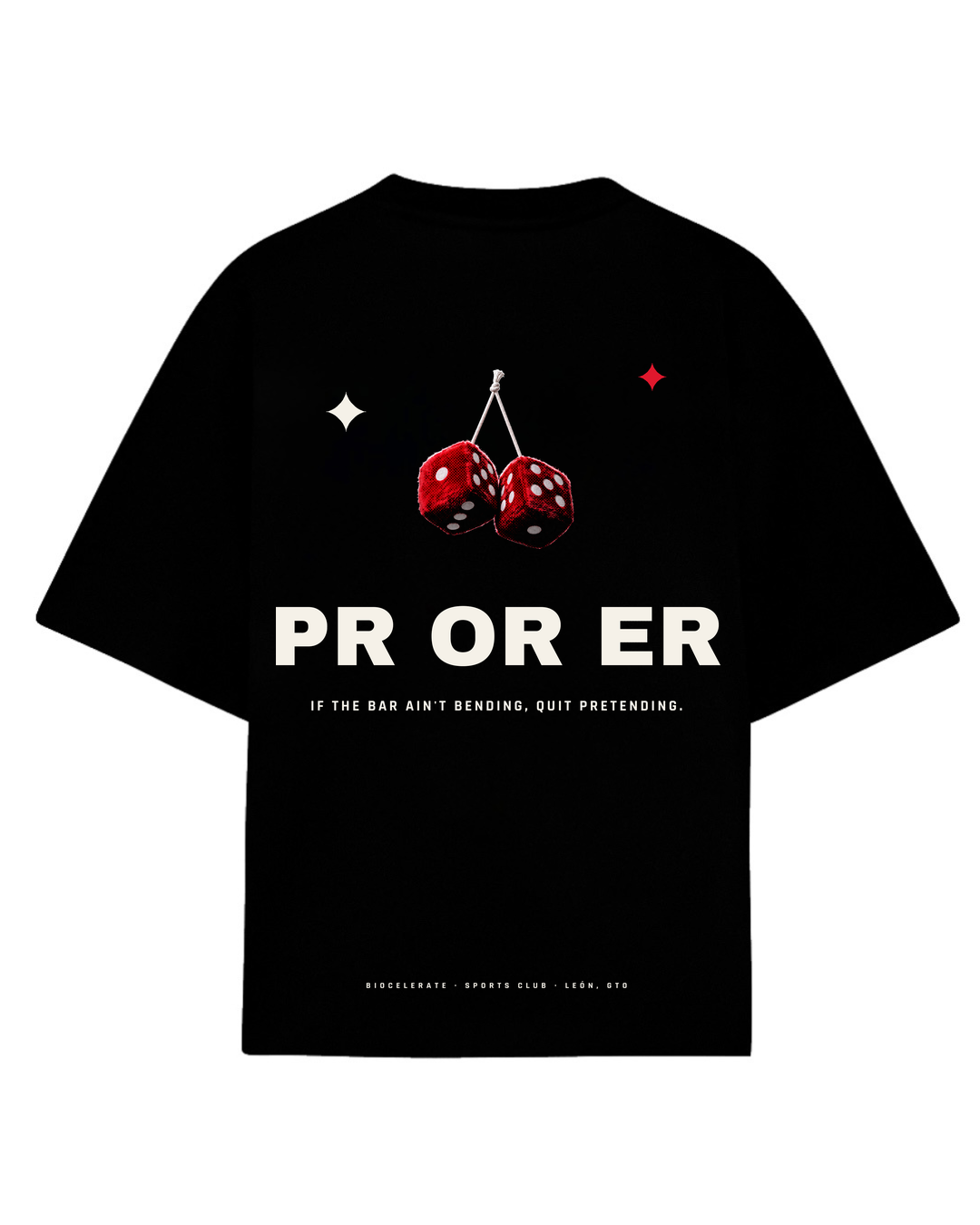 S.C. PR or ER Tee