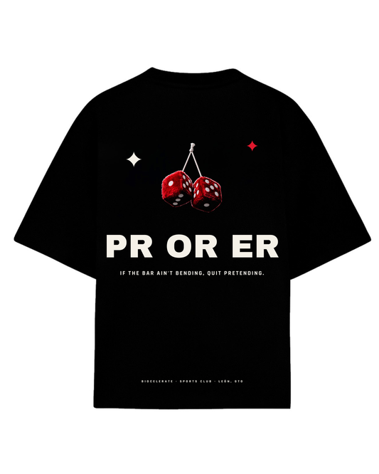 S.C. PR or ER Tee