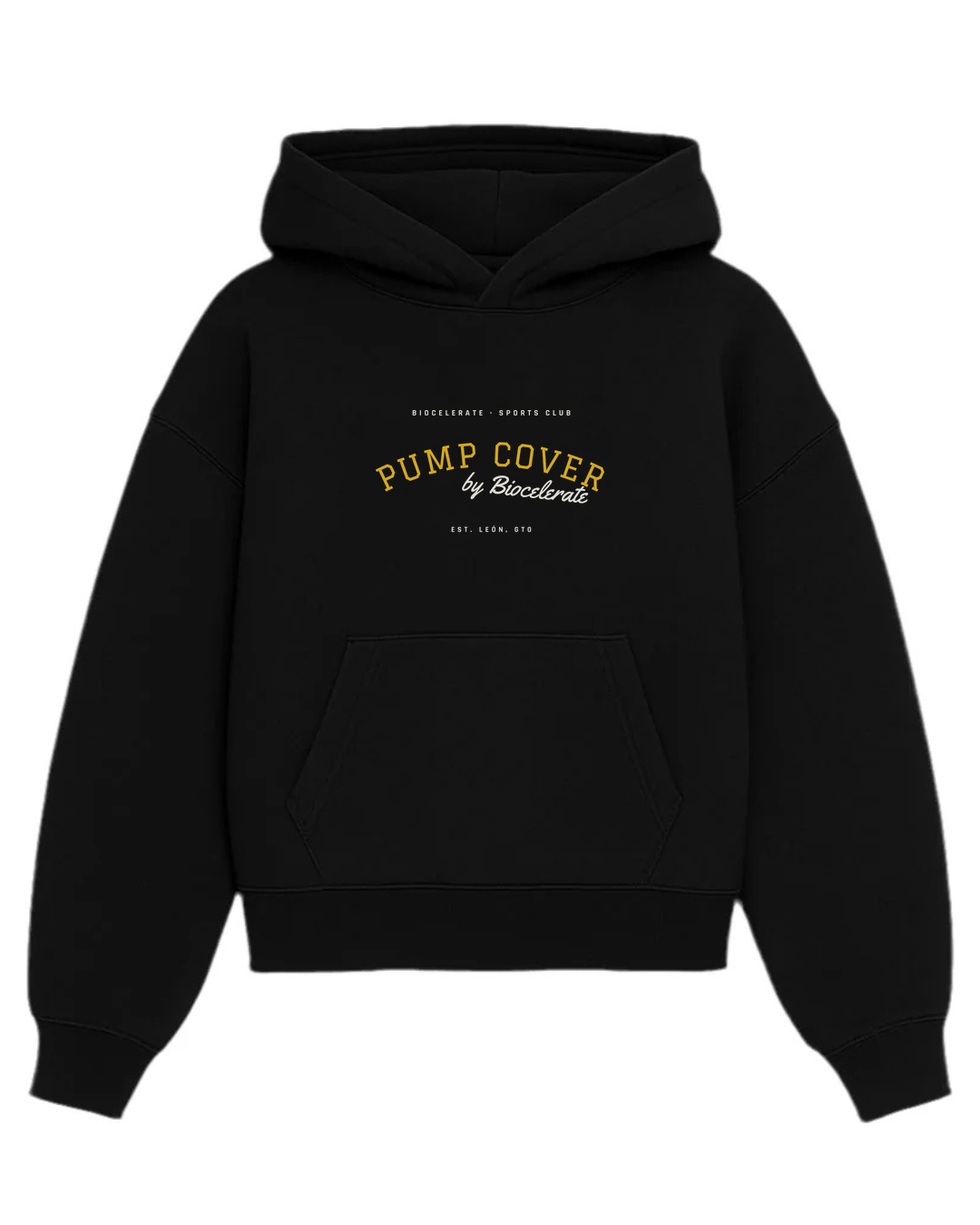S.C. Pump Cover Hoodie