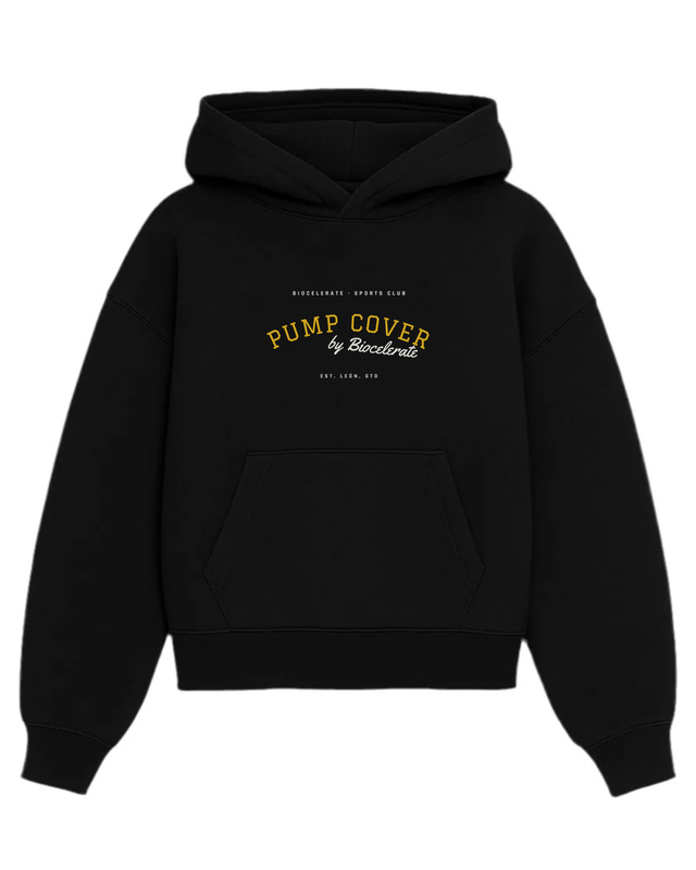 S.C. Pump Cover Hoodie