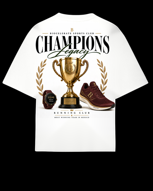 S.C. Running Club Tee