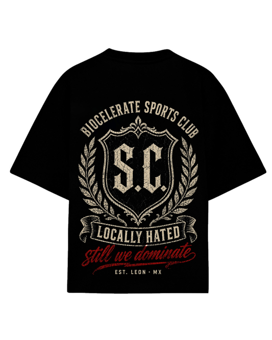 S.C. Still We Dominate Tee