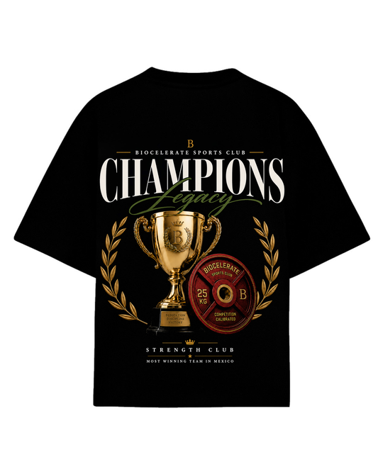 S.C. Strength Club Tee