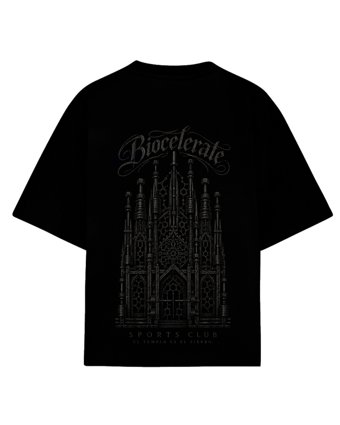 S.C. Templo Tee