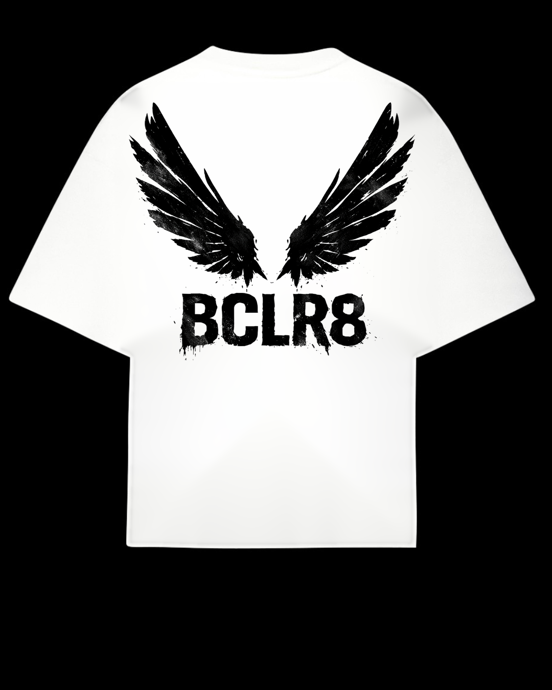 S.C. Wings Ivory Tee
