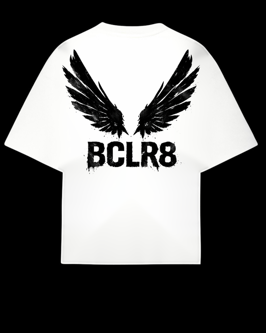 S.C. Wings Ivory Tee