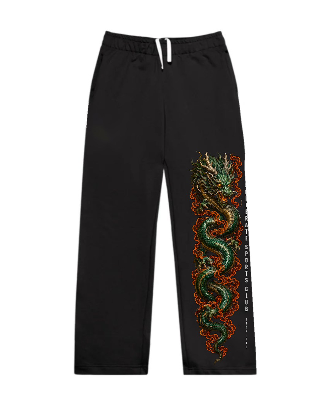 S Dragon Pants