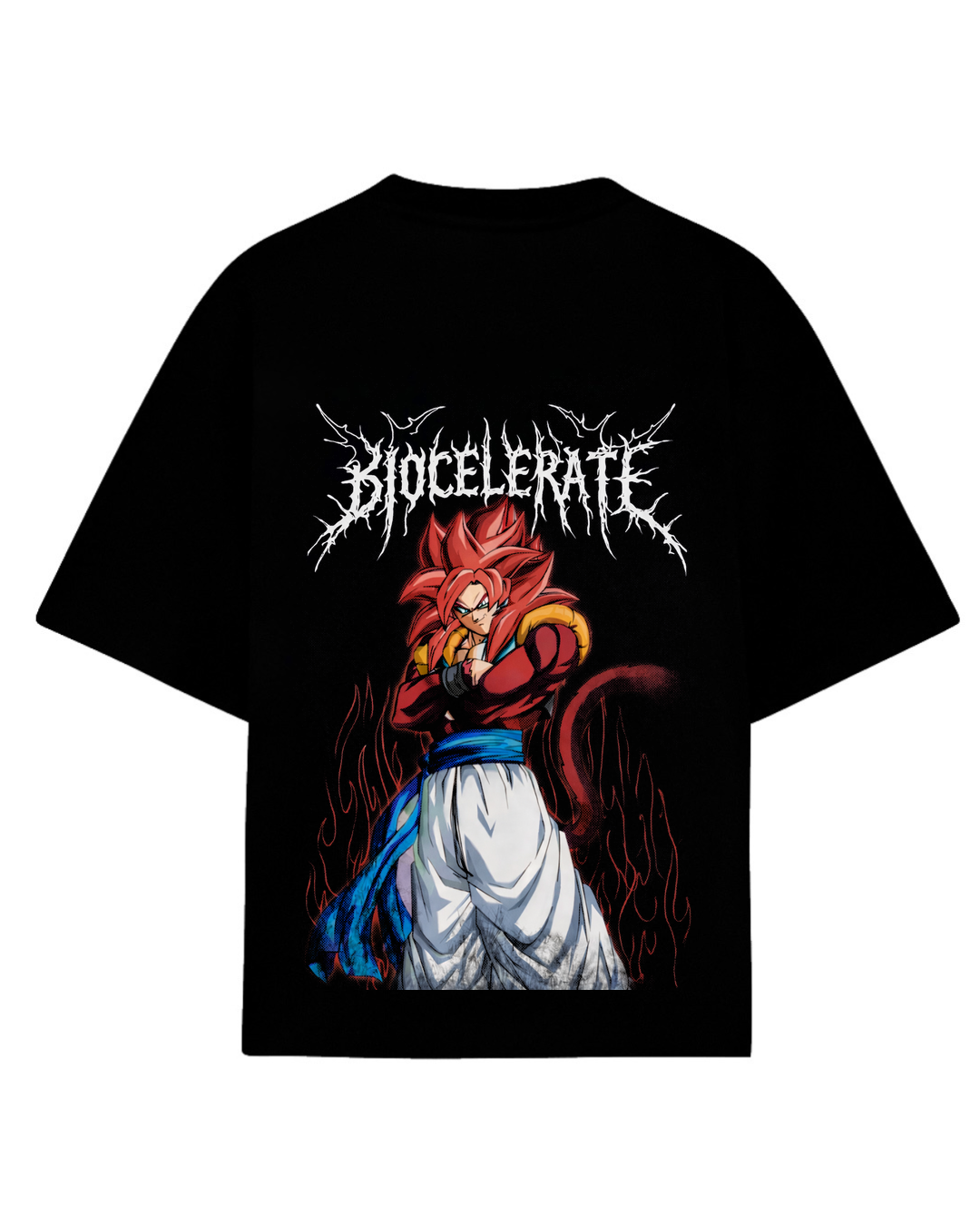 S Gogeta Tee