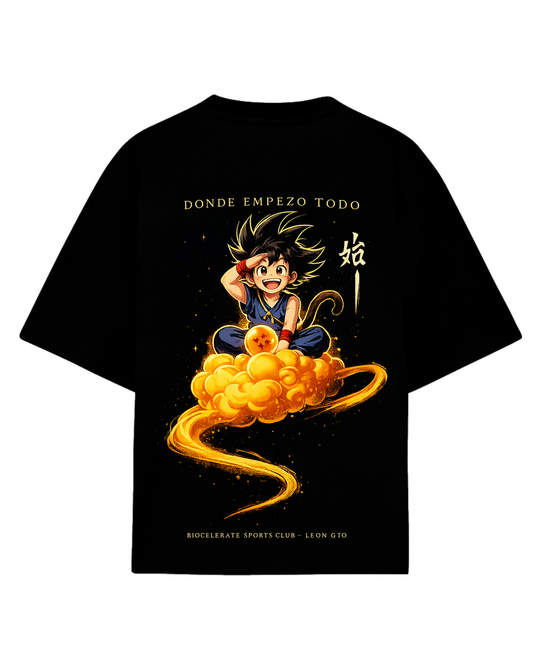 S Kid Goku Tee