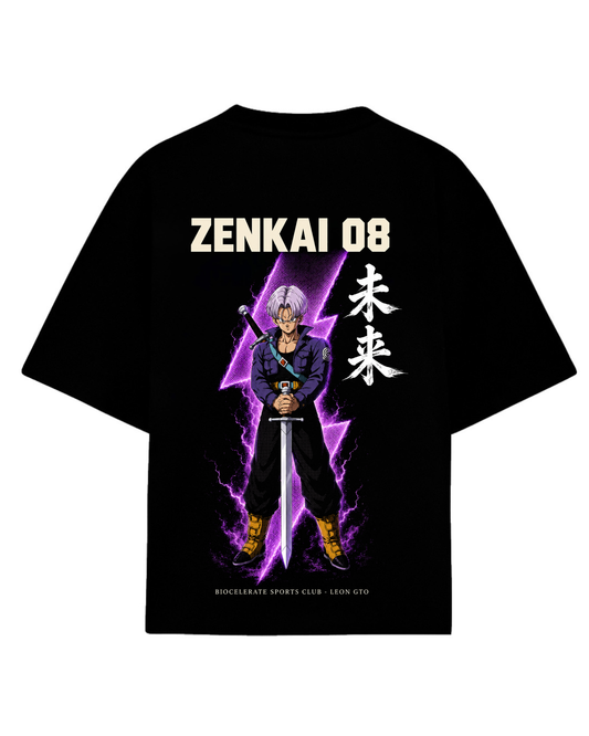 S Mirai Trunks Tee
