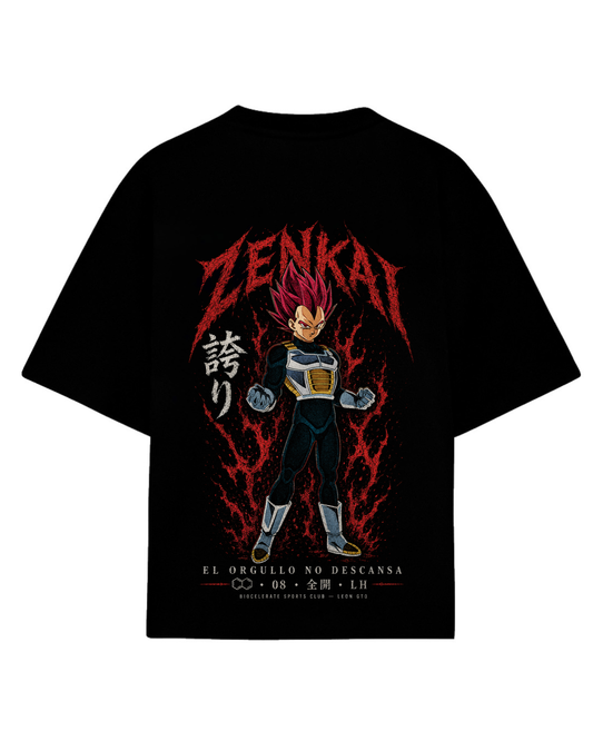 S Zenkai Prince Tee