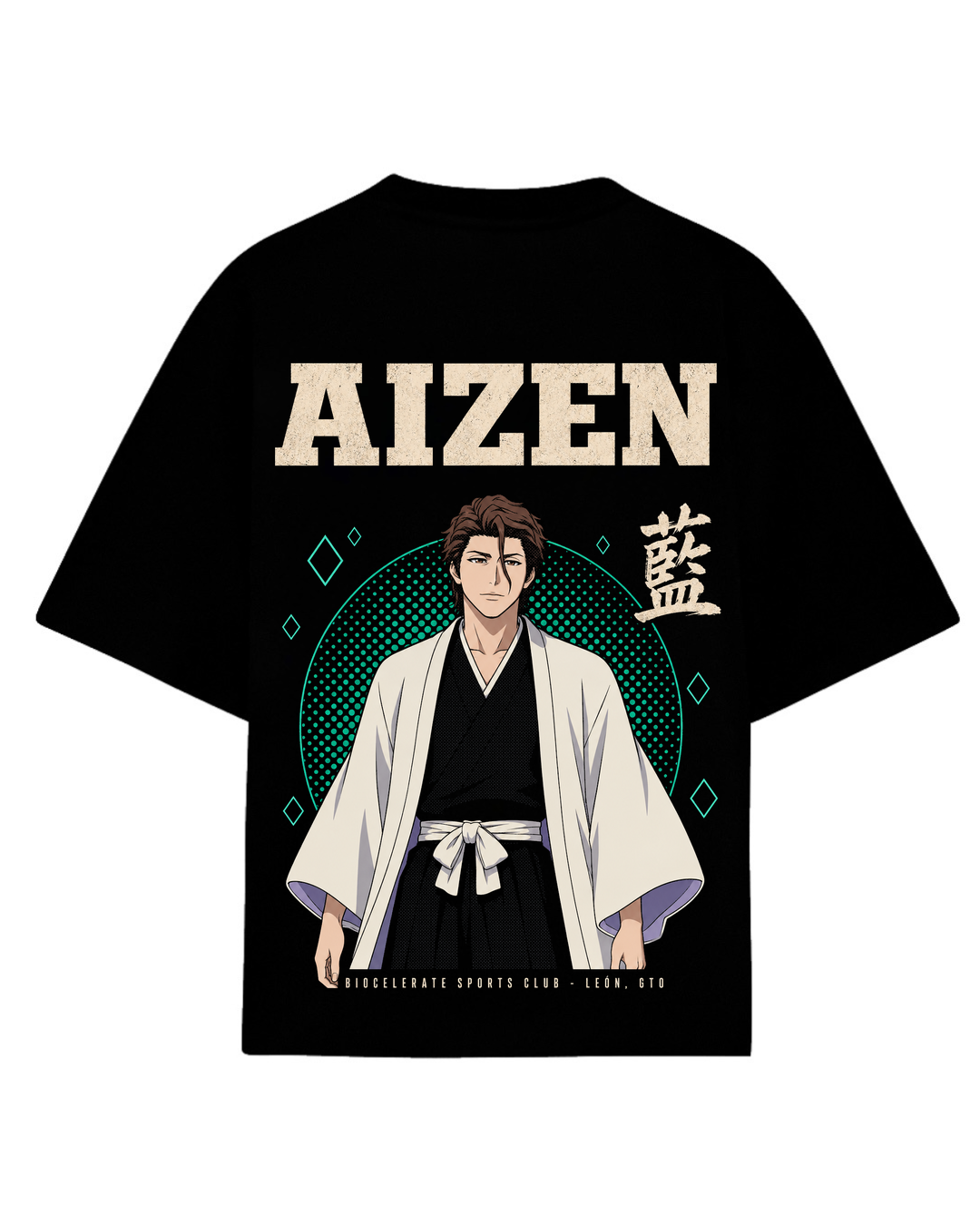 SR Aizen Tee