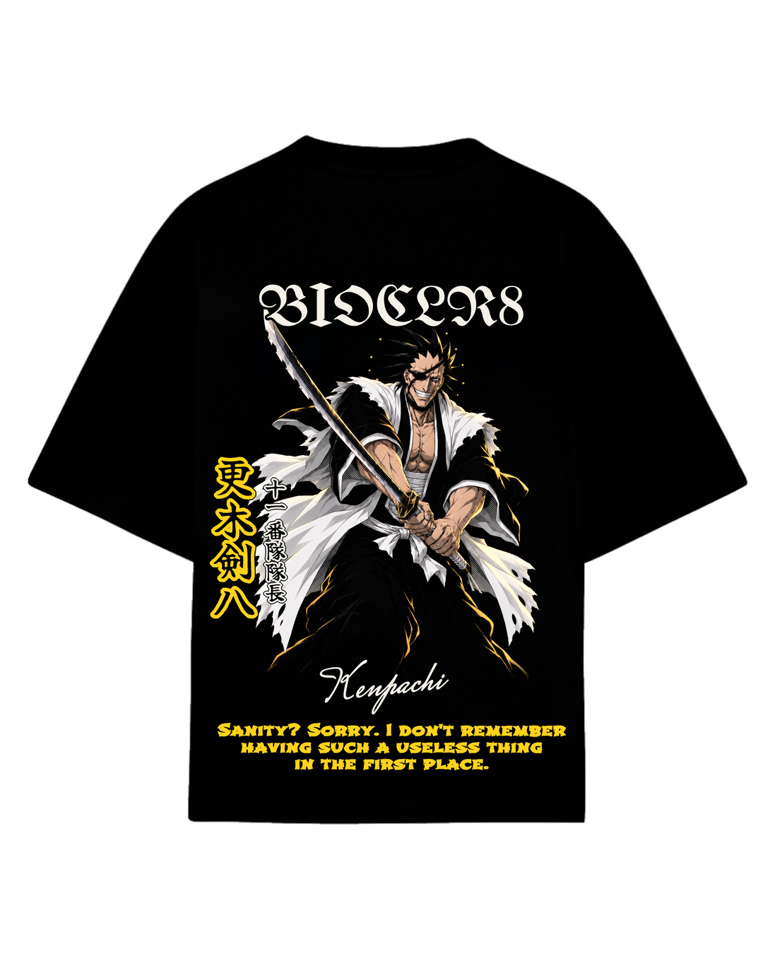 SR Kenpachi Tee