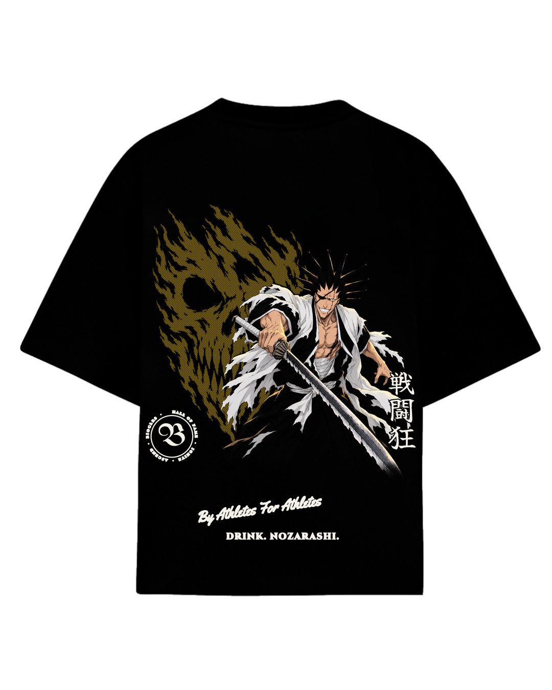 SR Nozarashi Tee