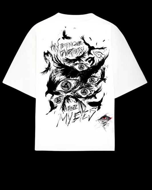 Fire Eyes Tee
