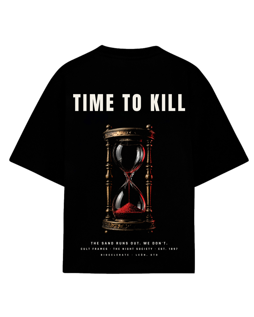 Time to Kill Tee
