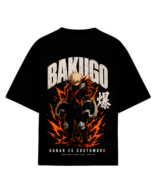 U.A. Bakugo Tee