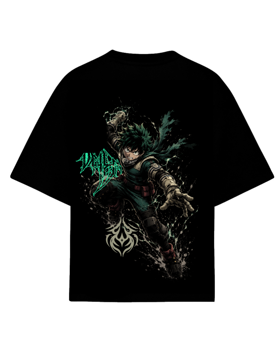 U.A. Deku Tee